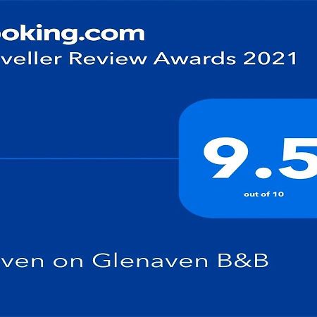 Haven on Glenaven B&B Motueka Exteriör bild