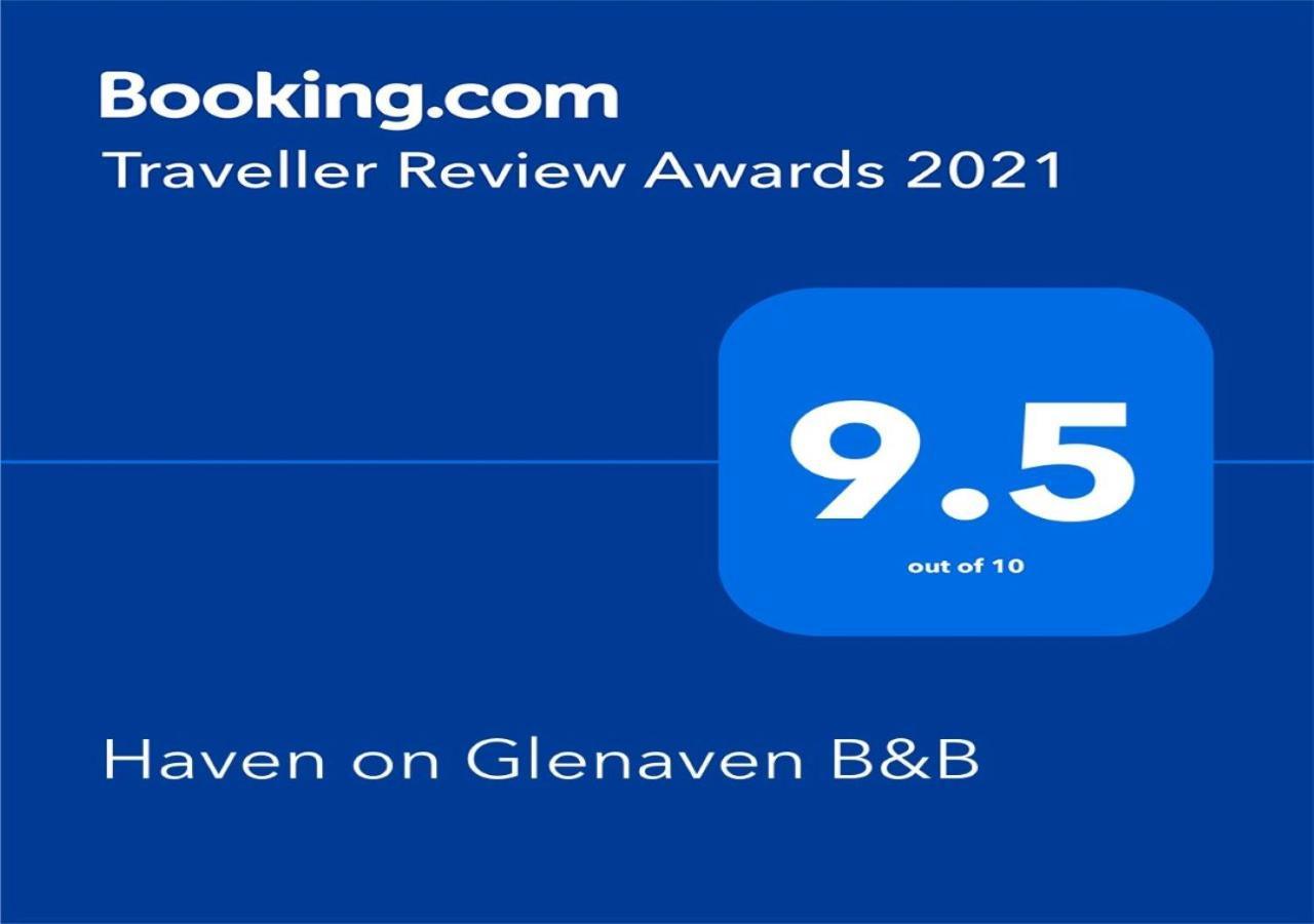 Haven on Glenaven B&B Motueka Exteriör bild